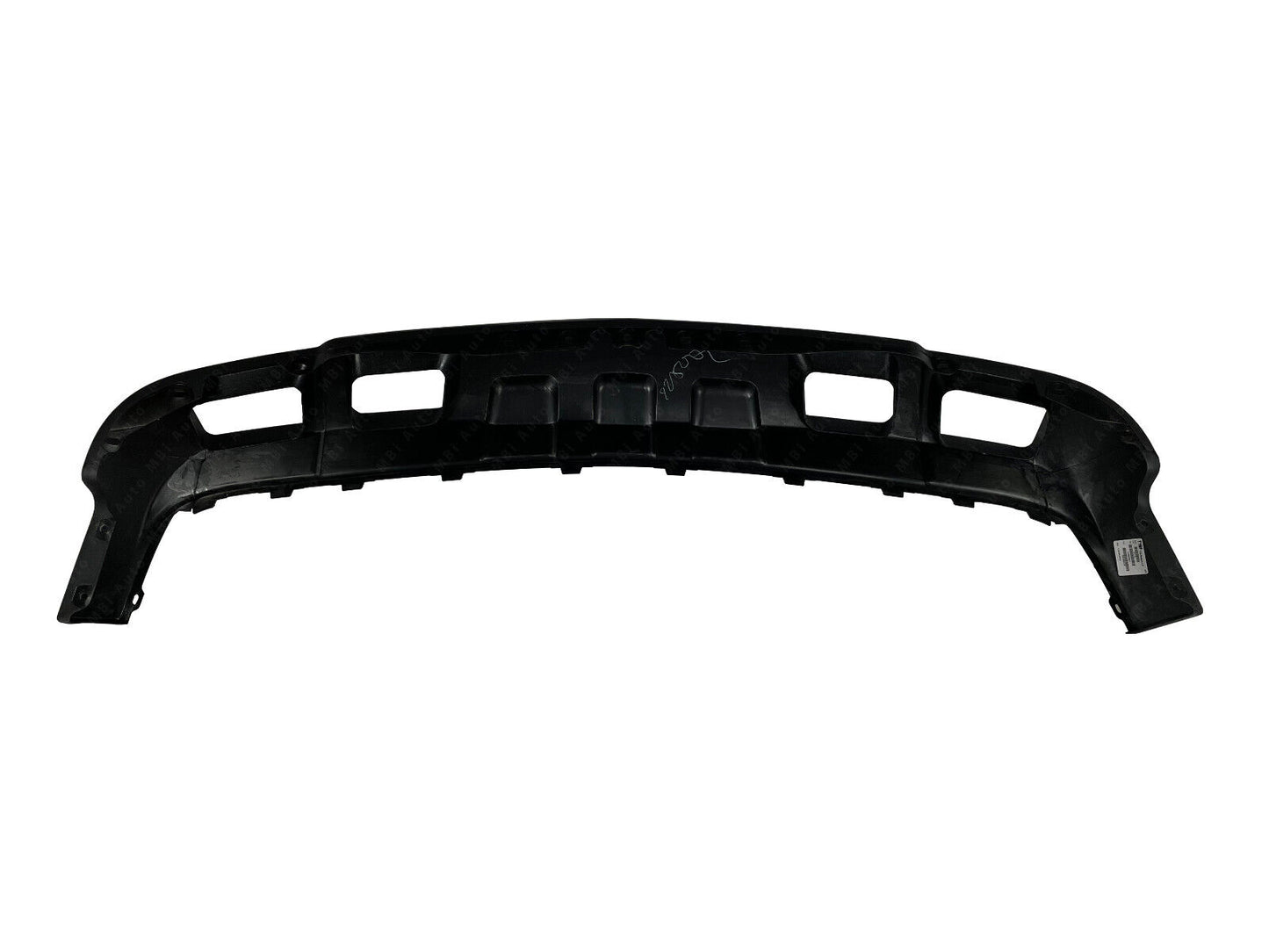 Textured Black - Front Lower Bumper Air Deflector for 2003-2006 Chevy Silverado
