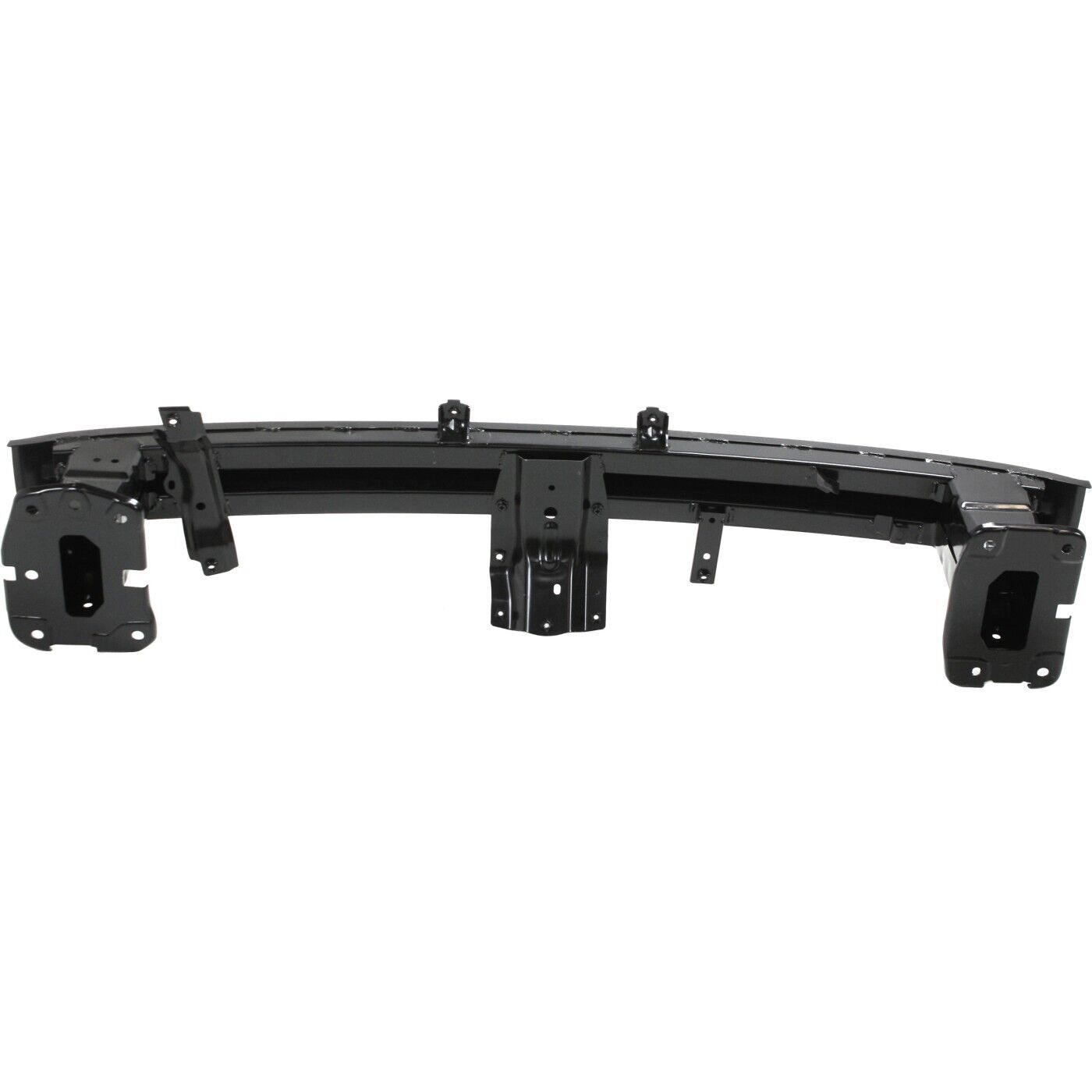 Front Bumper Reinforcement For 2008-14 Mitsubishi Lancer Steel Primed