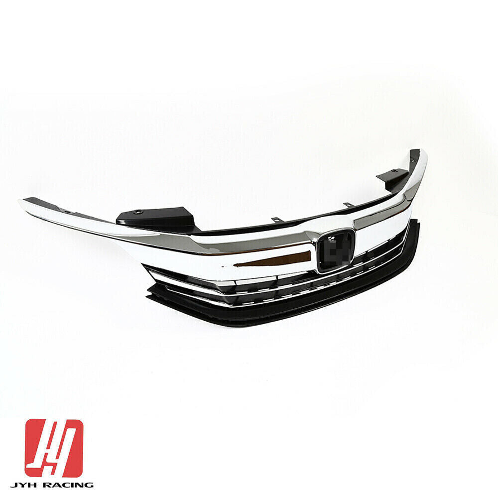 For 2016-2017 Honda Accord Sedan Front Upper/Lower Grille W/Foglights Combo Set WQ-HD-504 02FLB1302AWT 284020025264 62.03 WQ-YG-010 02HGL1308ASL 313388114361 112.80 164886171561 30.12