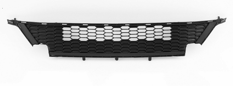 Fits 2016-2018 Toyota RAV4 SE Front Bumper Honeycomb Center Grill & Lower Grille