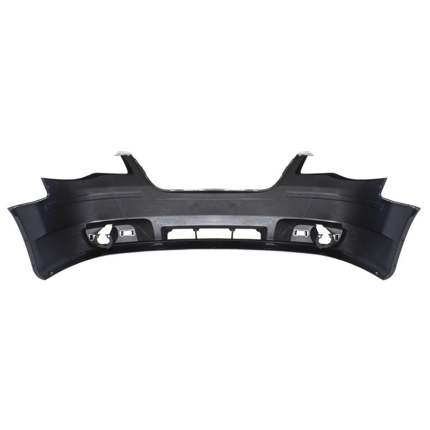 NEW Primed Front Bumper W/out HL Wash for 2008-2010 Chrysler Town & Country