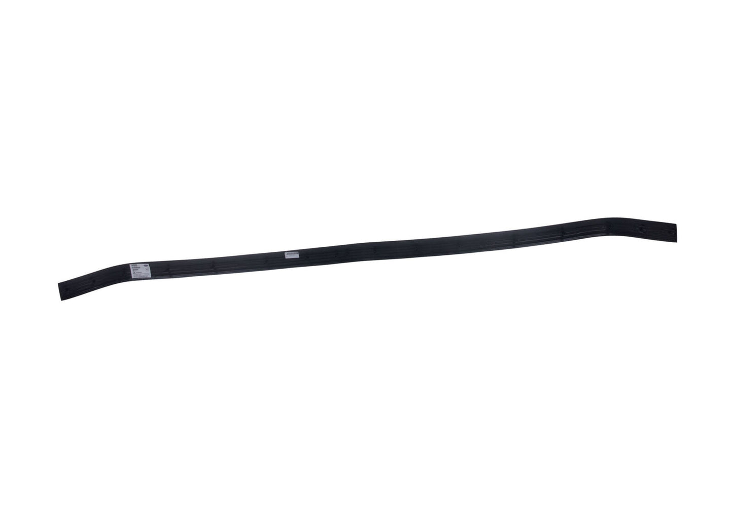 Front Bumper Impact Strip Trim Molding For 88-00 Chevy GMC C/K 1500 2500 3500