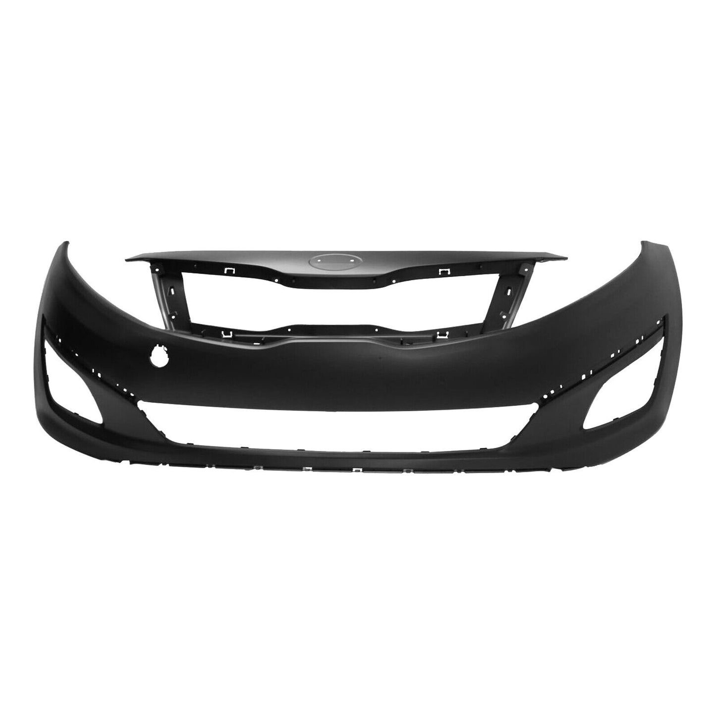 NEW Primered Front Bumper Cover Fascia for 2014 2015 Kia Optima Korean w/ Tow