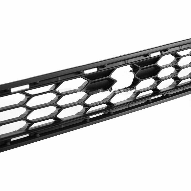 Fits 2016-2018 Toyota RAV4 SE Front Bumper Honeycomb Center Grill & Lower Grille
