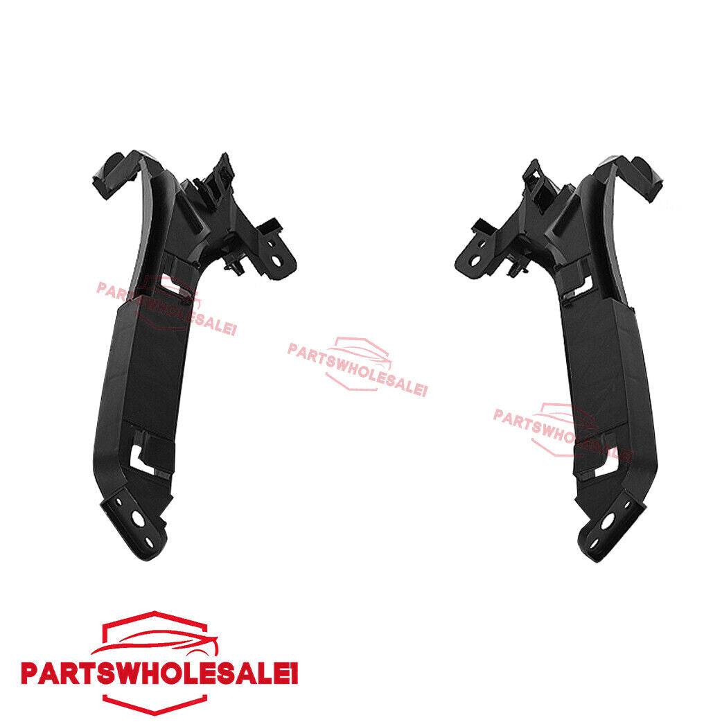 8PCS Of Front Grille Foglights Bracket Kit For 2010 2011 Honda CRV CR-V USA FAST