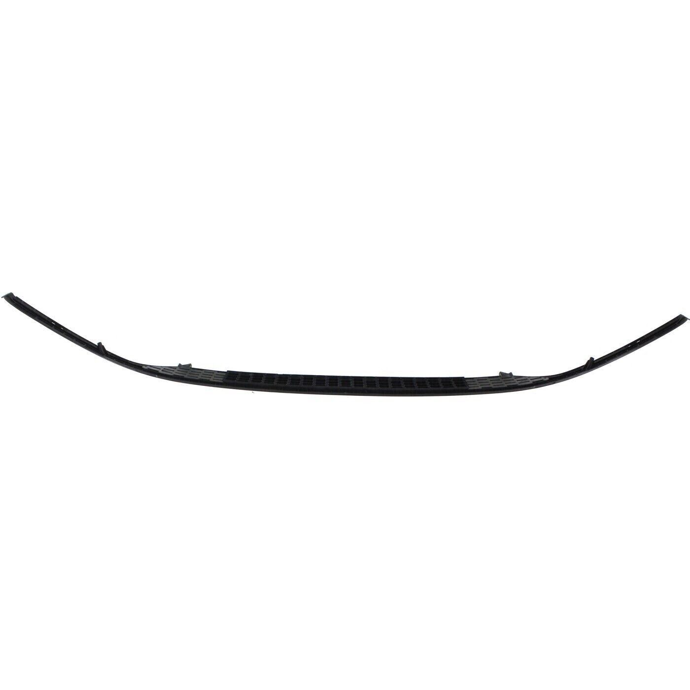 New Bumper Lower Cover Grille Front For 2014 2015 2016 Kia Forte Black KI1036117