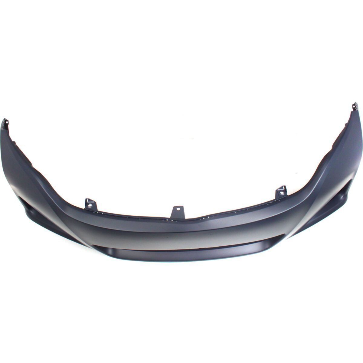 NEW Primered - Front Bumper Cover Fascia Replacement for 2009-2016 Toyota Venza