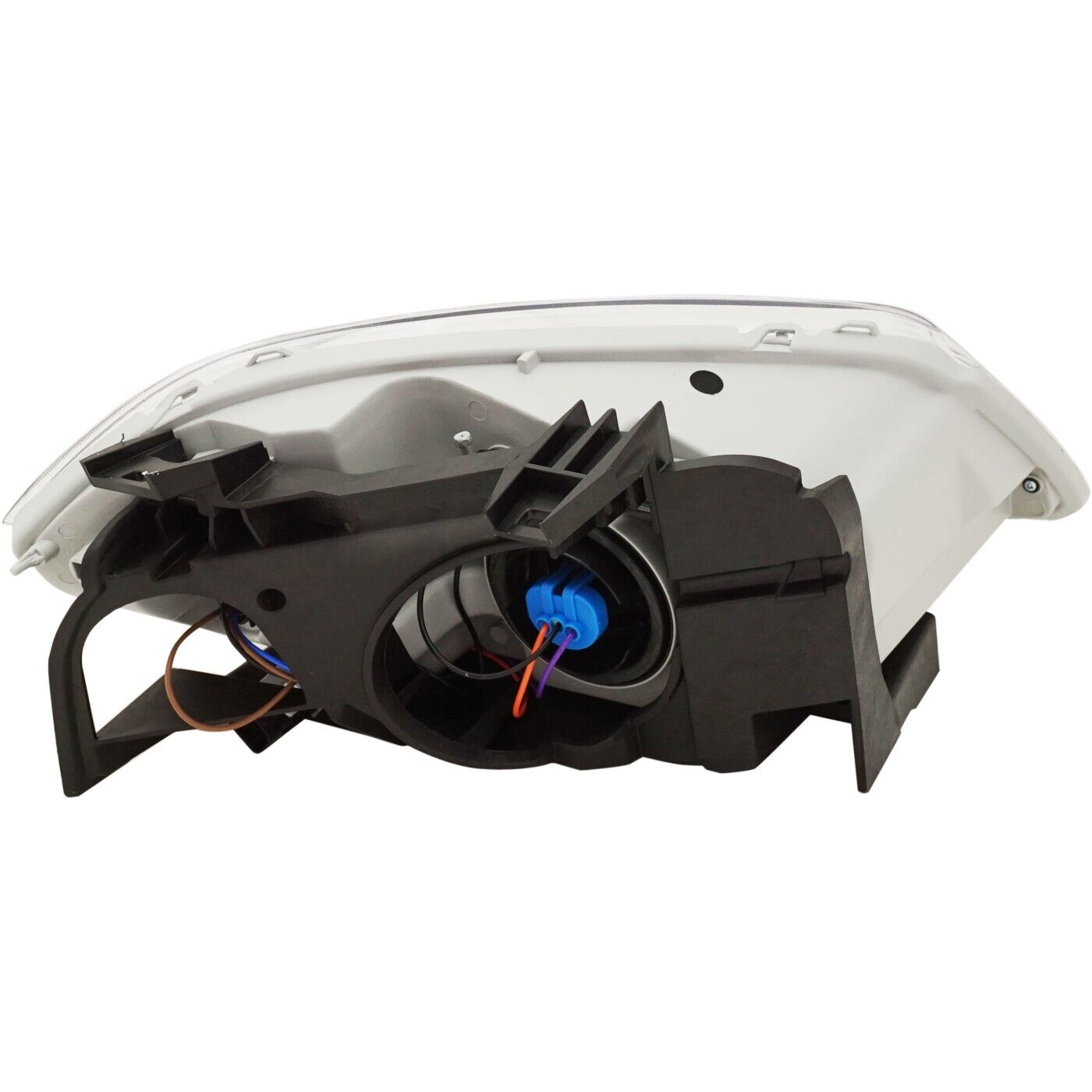 Headlight Set For 2005-2010 Chevrolet Cobalt Driver/Passenger Side w/ bulb