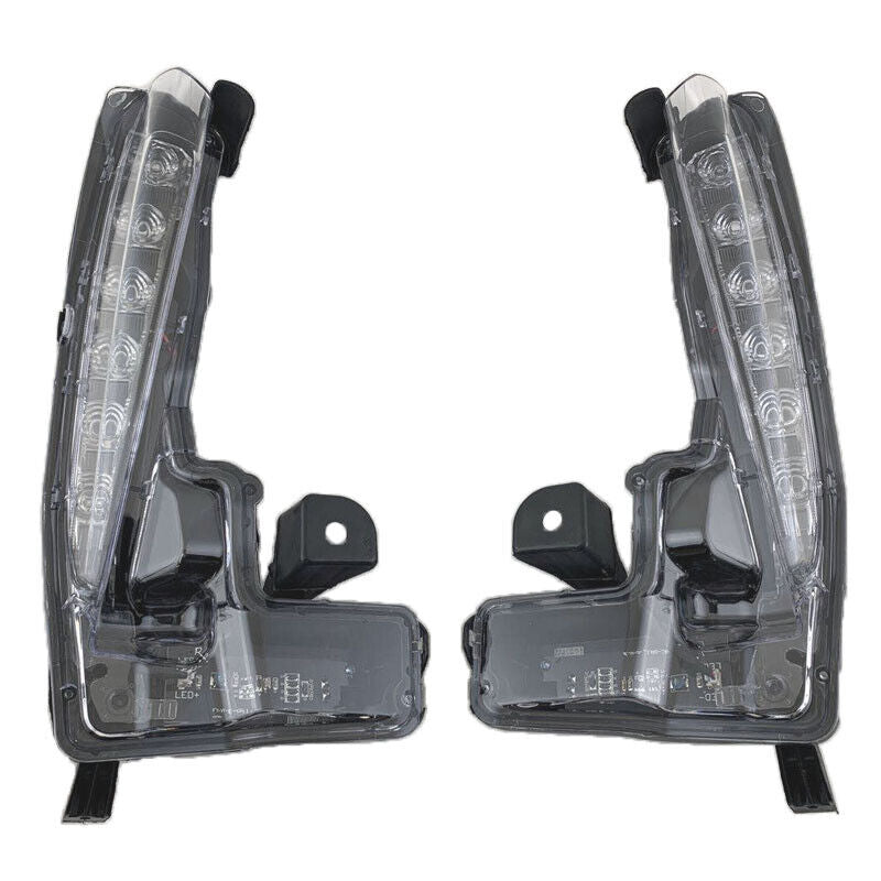 For 2017-2019 Toyota Corolla SE XSE Fog Light Lamp DRL Turn Signal w/wiring