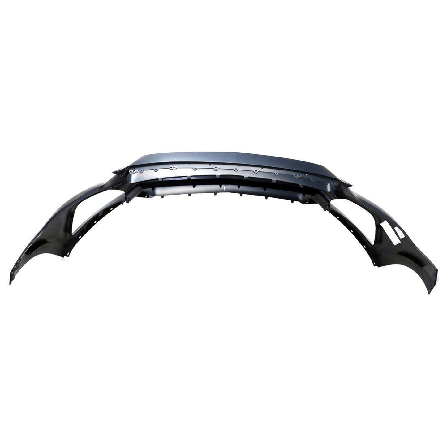 NEW Primed Front Bumper Cover Fascia for 2015-2017 Ford Mustang W/o Tow Hole