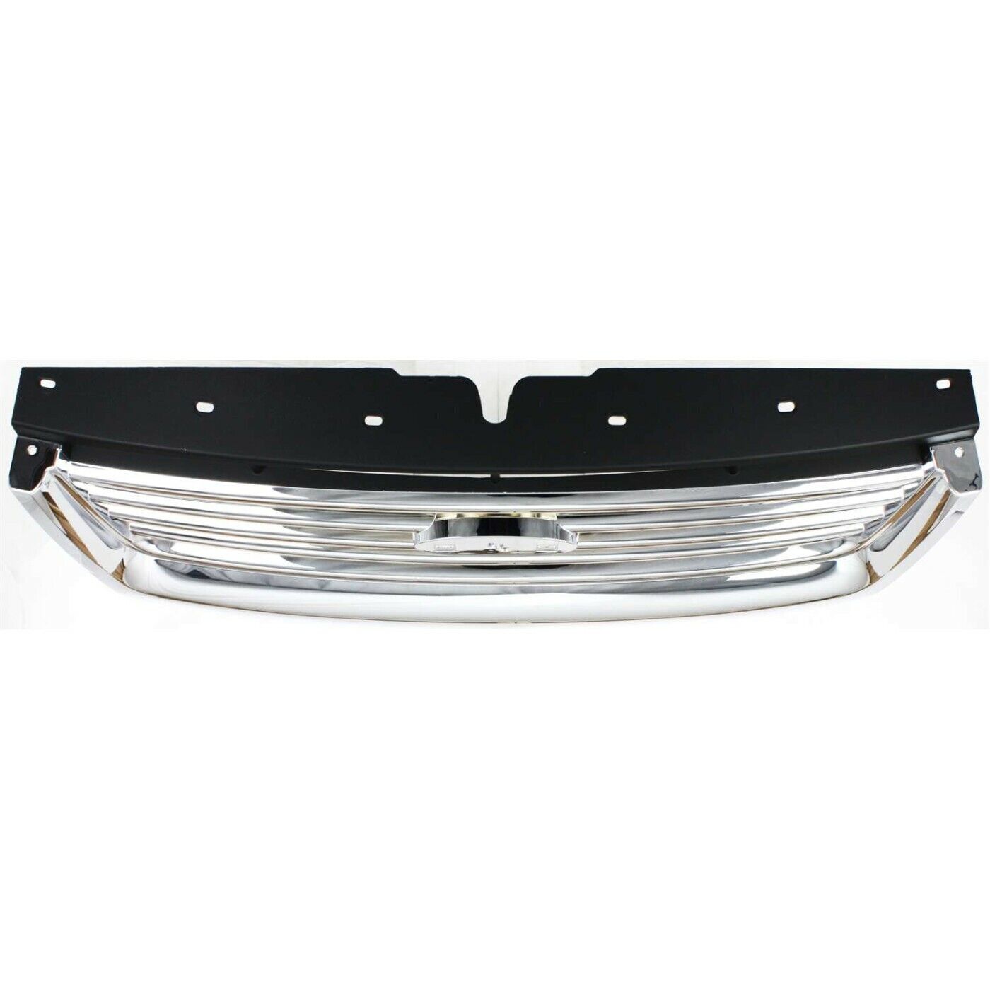 Front Bumper Chrome Grille For 2006 2007 2008 2009 2010 Ford Explorer