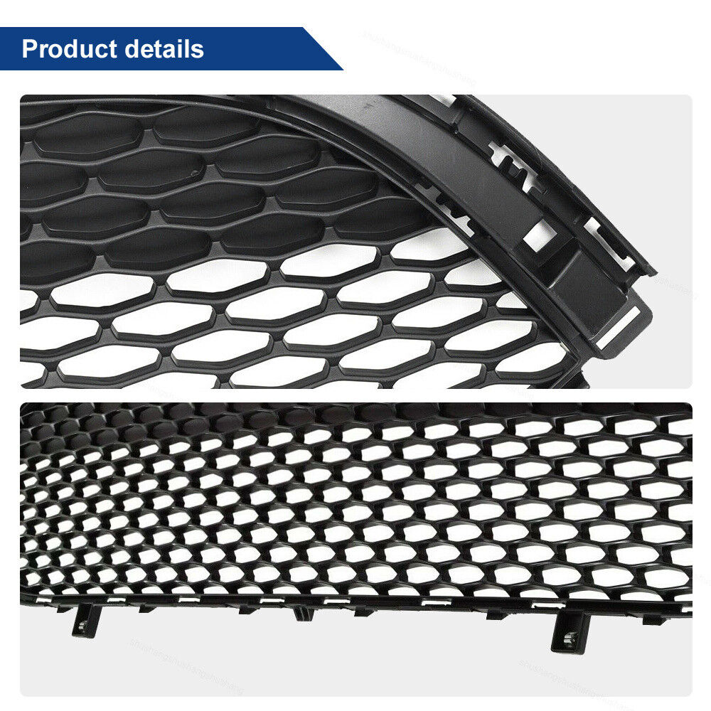 New Front Bumper Lower Face Bar Grille for Chrysler Pacifica 2017 2018-2020