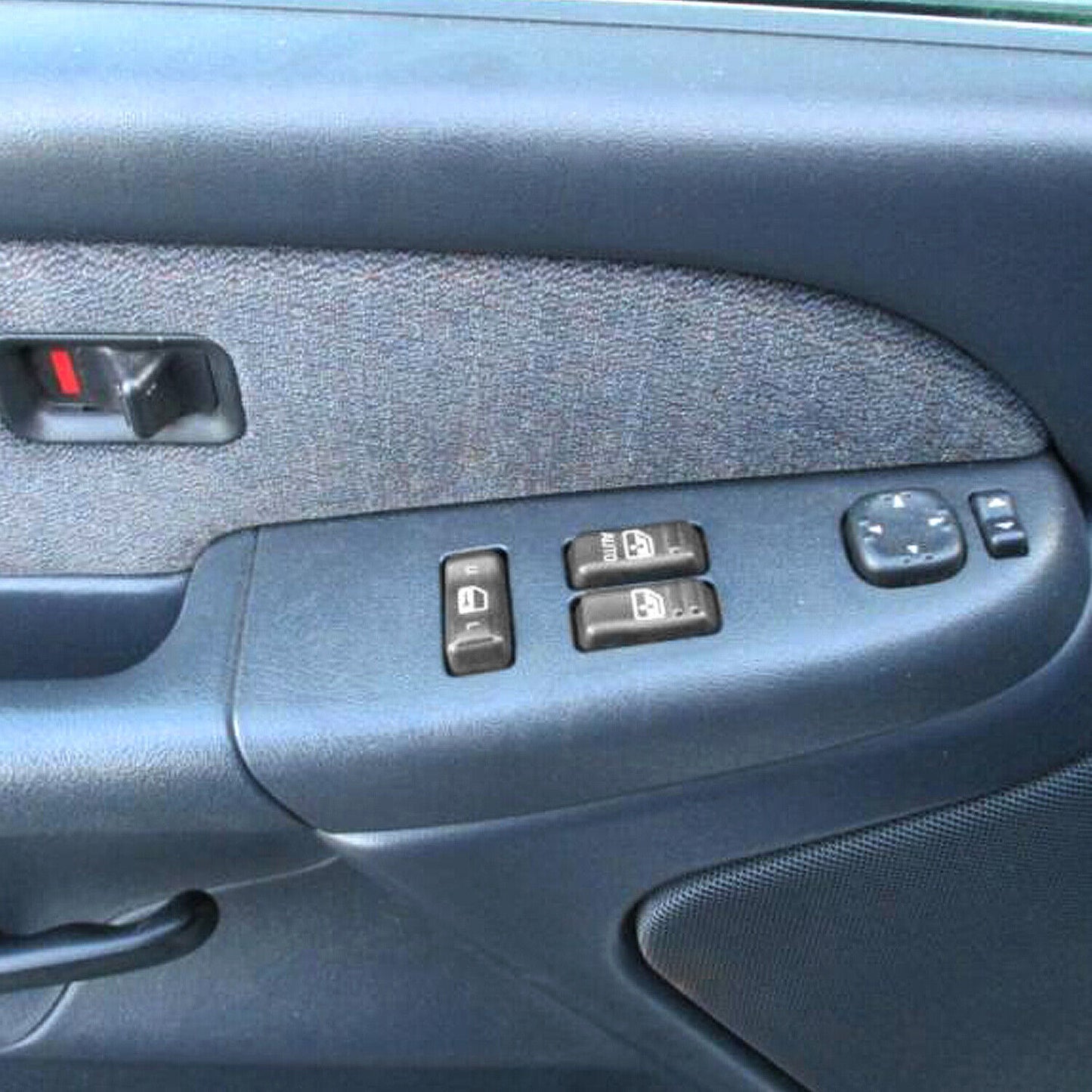 For 1999-2002 Silverado Sierra 1500 2500 3500 Driver Master Power Window Switch