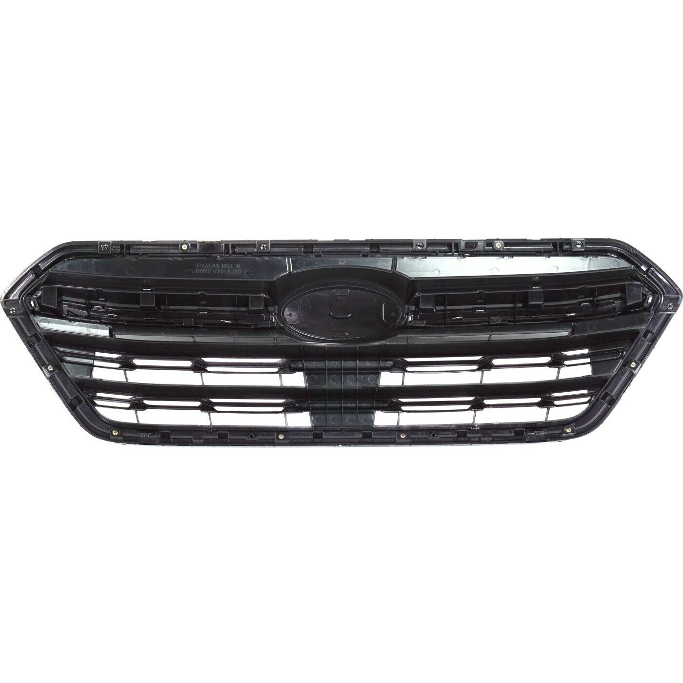 New Grille Grill for Subaru Outback 2018 SU1200172 91121AL17B