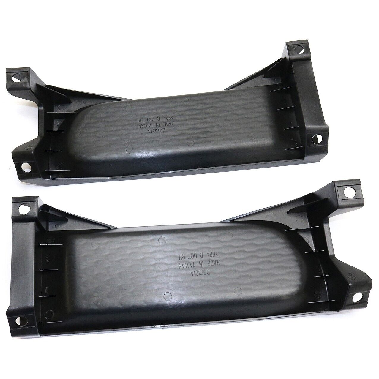 Bumper Trim For 2013-2018 Ram 1500 Front Driver and Passenger Side