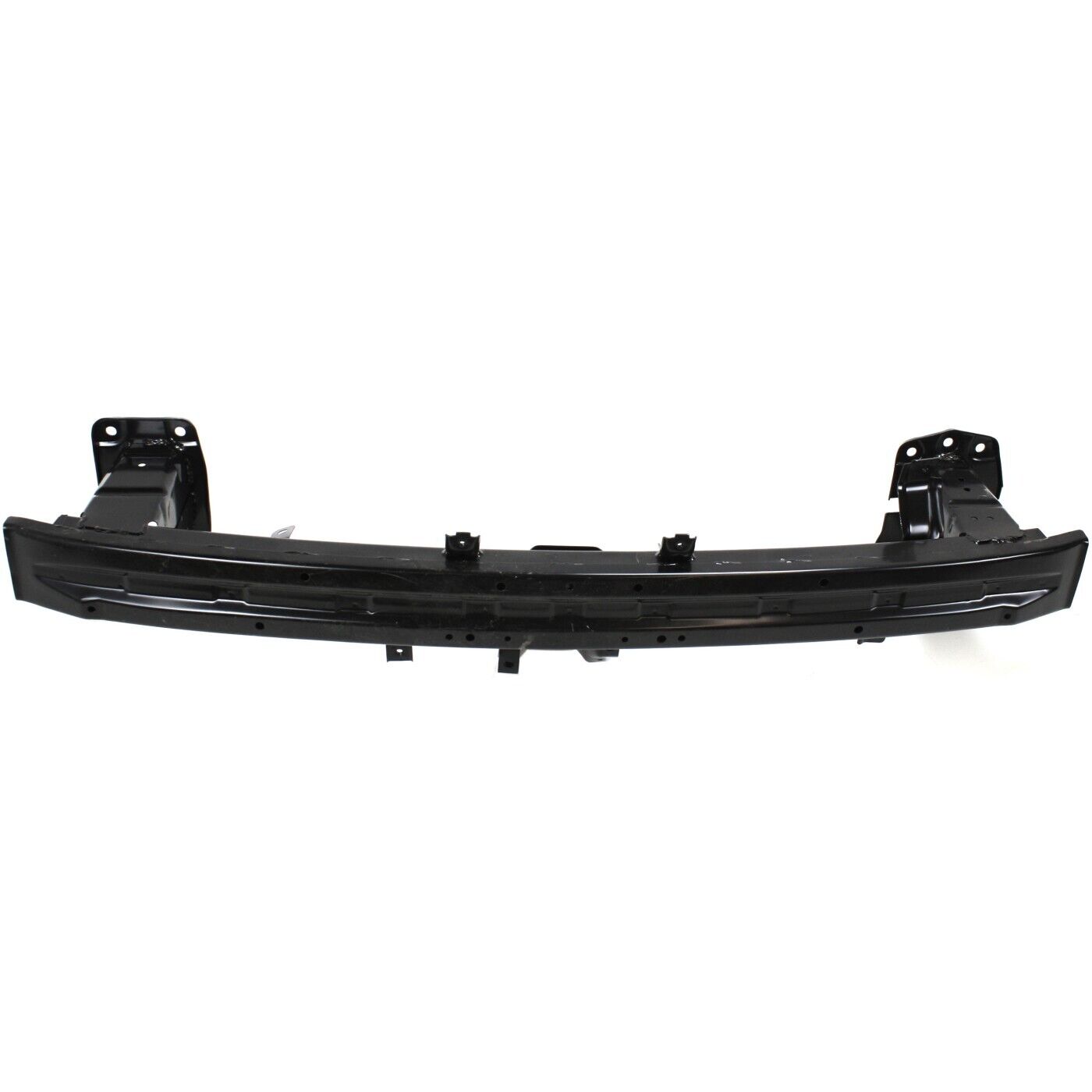 Front Bumper Reinforcement For 2008-14 Mitsubishi Lancer Steel Primed