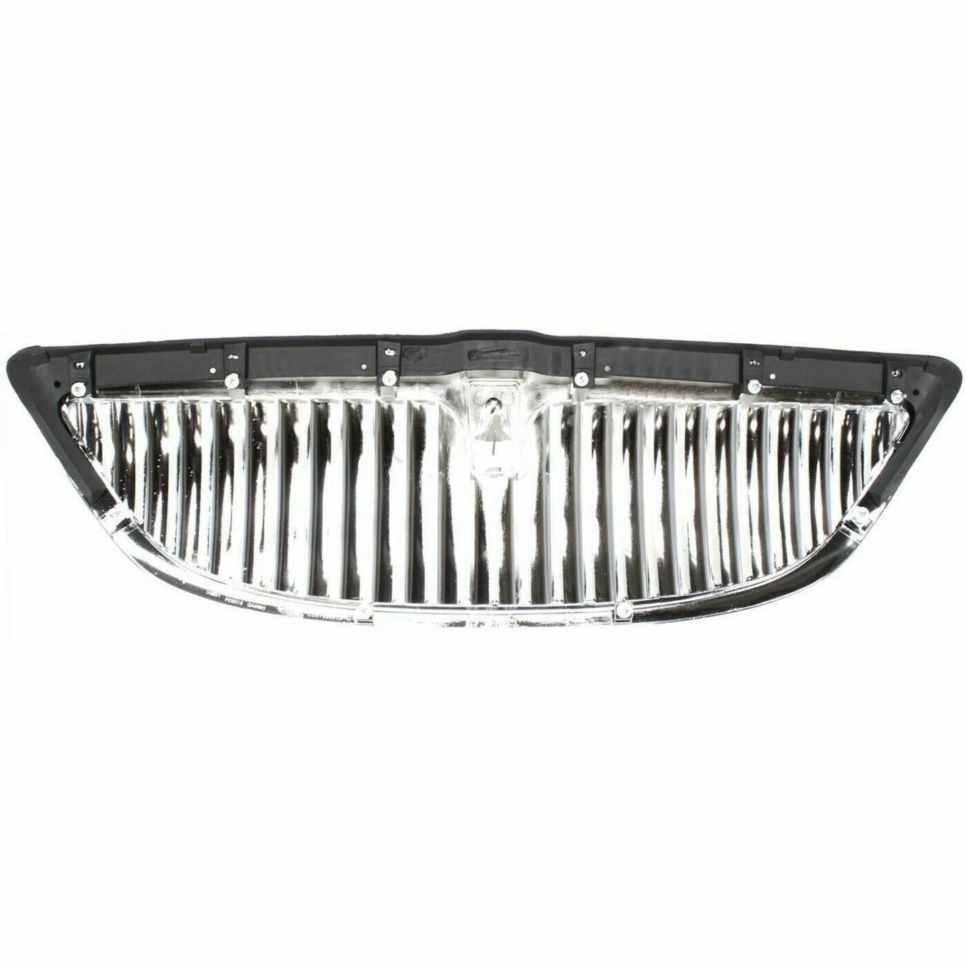 NEW Chrome Grille For 2003-2011 Lincoln Town Car FO1200403 SHIPS TODAY