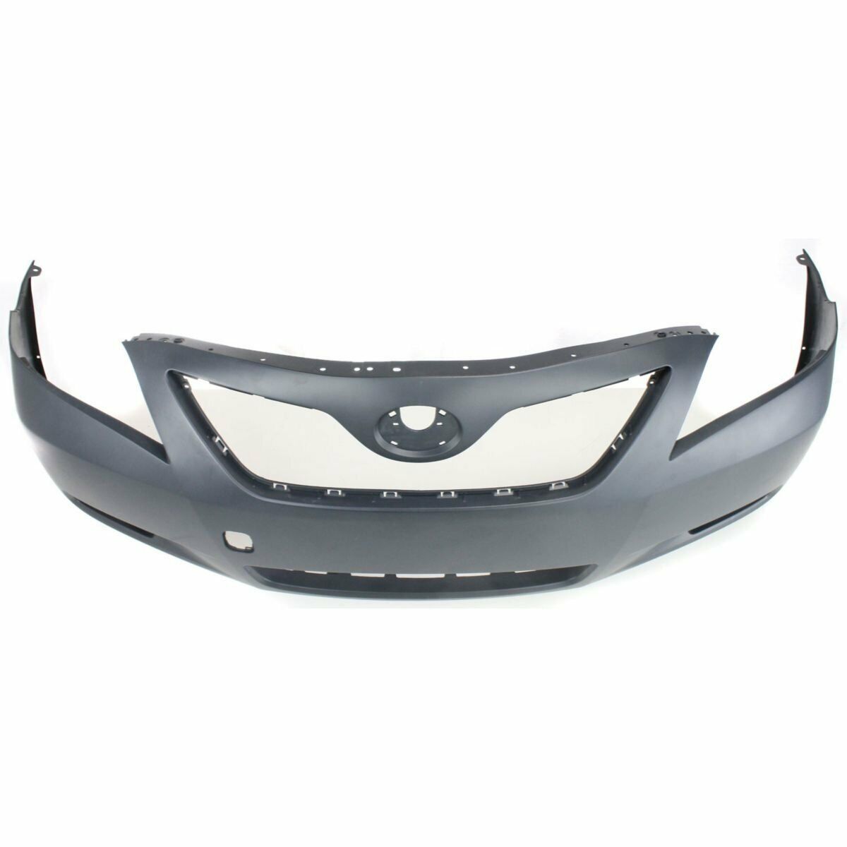 NEW Primered - Front Bumper Cover Fascia for 2007 2008 2009 Toyota Camry 07-09