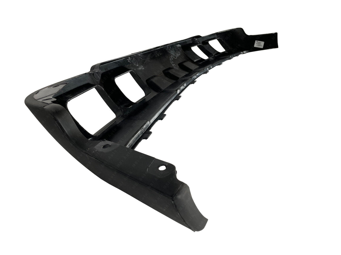 Textured Black - Front Lower Bumper Air Deflector for 2003-2006 Chevy Silverado
