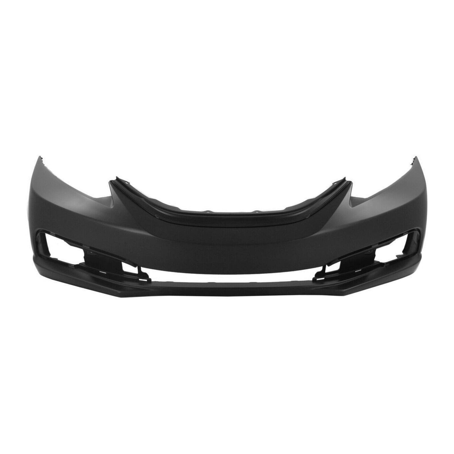 NEW Primed Front Bumper Cover for 2013 2014 2015 Honda Civic Sedan