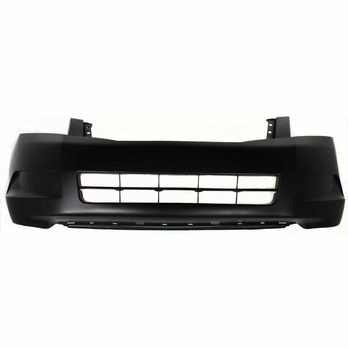 NEW Primered - Front Bumper Cover for 2008 2009 2010 Honda Accord Sedan 08-10