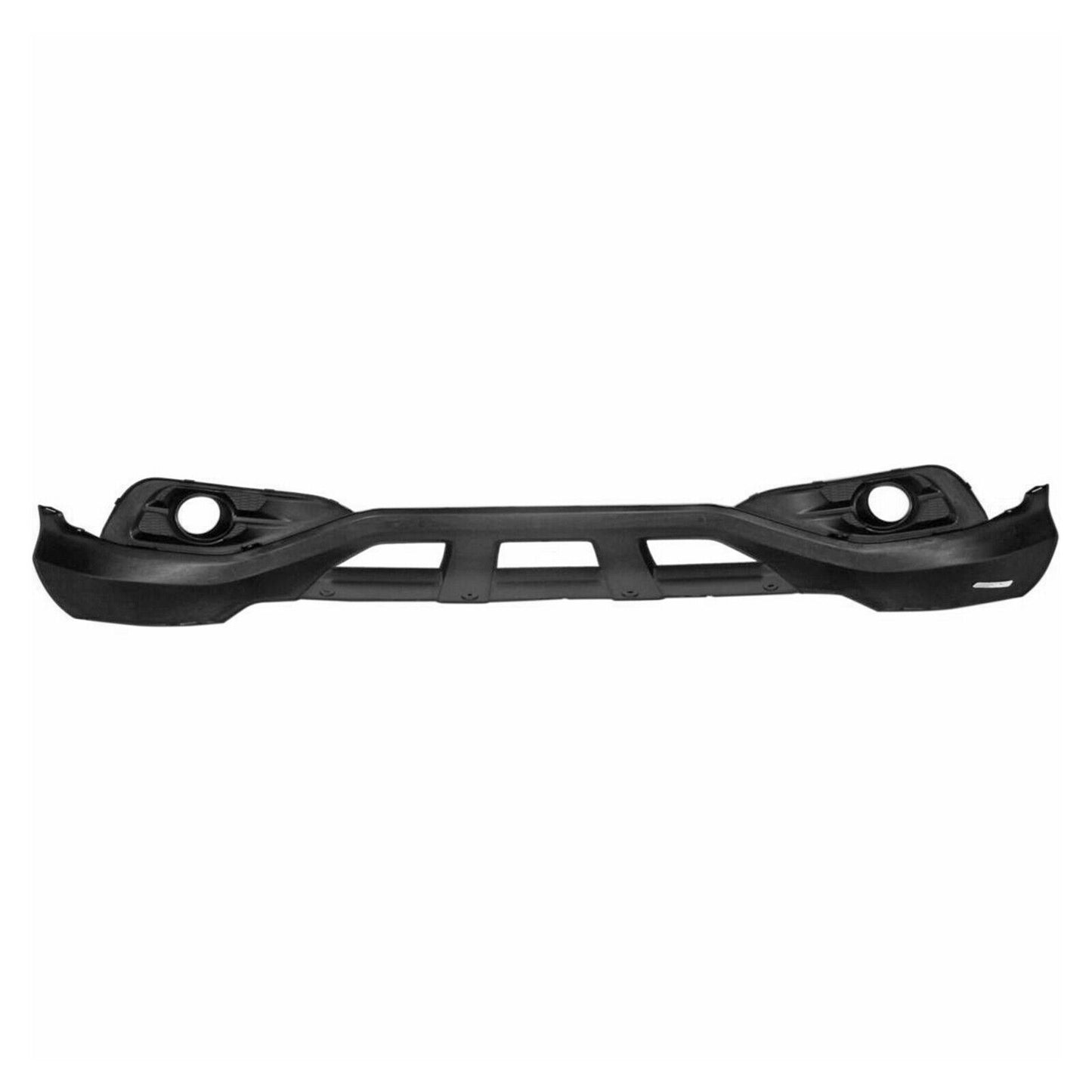 NEW Textured Front Lower Bumper Cover For 2012 2013 2014 Honda CR-V CRV W/ Fog