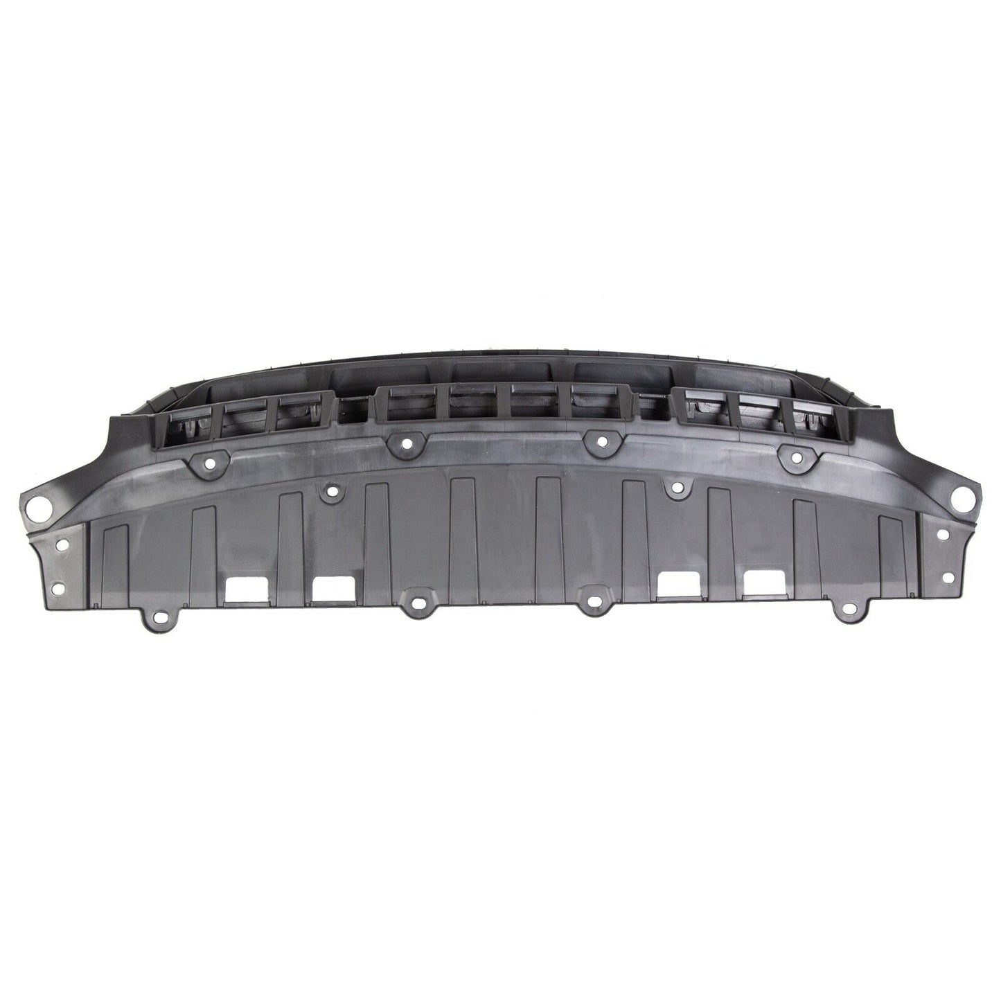 NEW Lower Bumper Cover Grille Fits 2009-2011 Honda Civic Sedan
