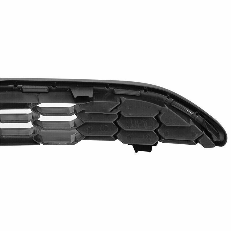 Fits 2016-2018 Toyota RAV4 SE Front Bumper Honeycomb Center Grill & Lower Grille