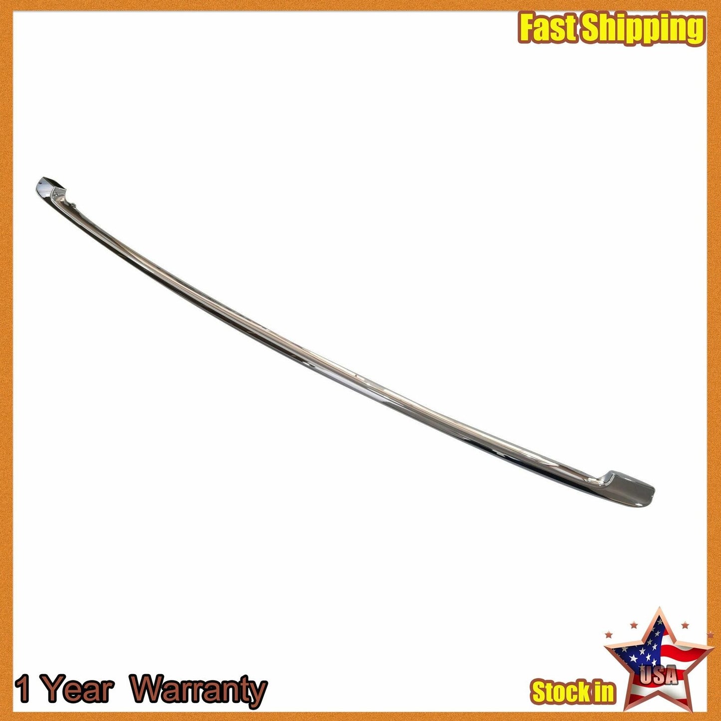 Front Lower Grille Trim R56 R57 R58 R59 51117209904 For BMW Mini Cooper