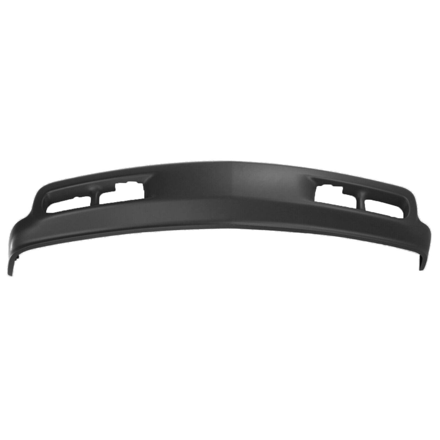 NEW Black Front Bumper Lower Air Deflector for 1999-2002 Chevy Silverado Pickup