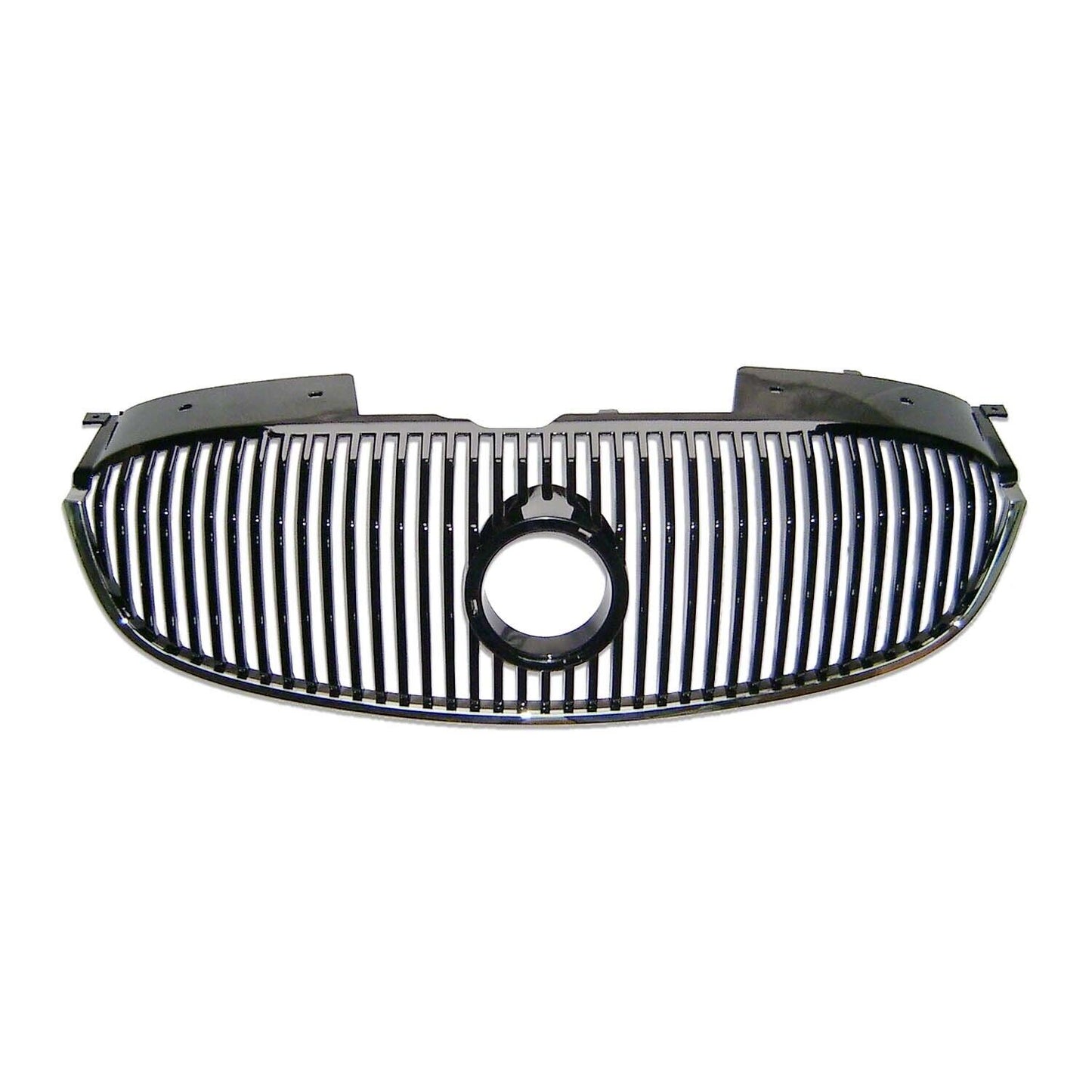 GM1200555 New Front Bumper Chrome Grille For 2006-2008 Buick Lucerne CXL/CXS
