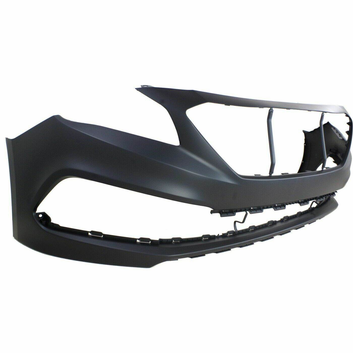 NEW Primered Front Bumper Cover Fascia for 2015 2016 2017 Hyundai Sonata Sport