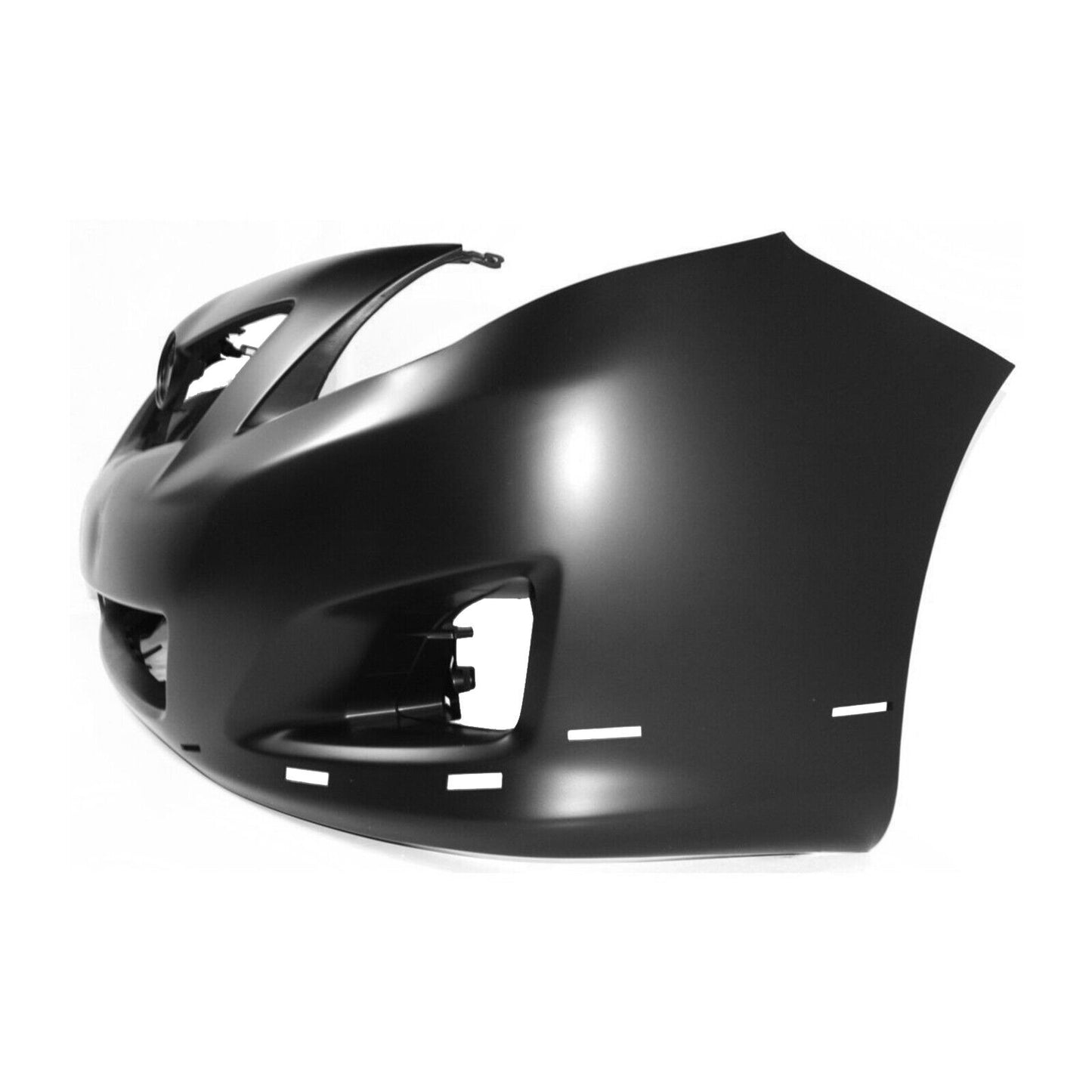 NEW Primered Front Bumper Cover for 2009 2010 Toyota Corolla Sedan S / XRS