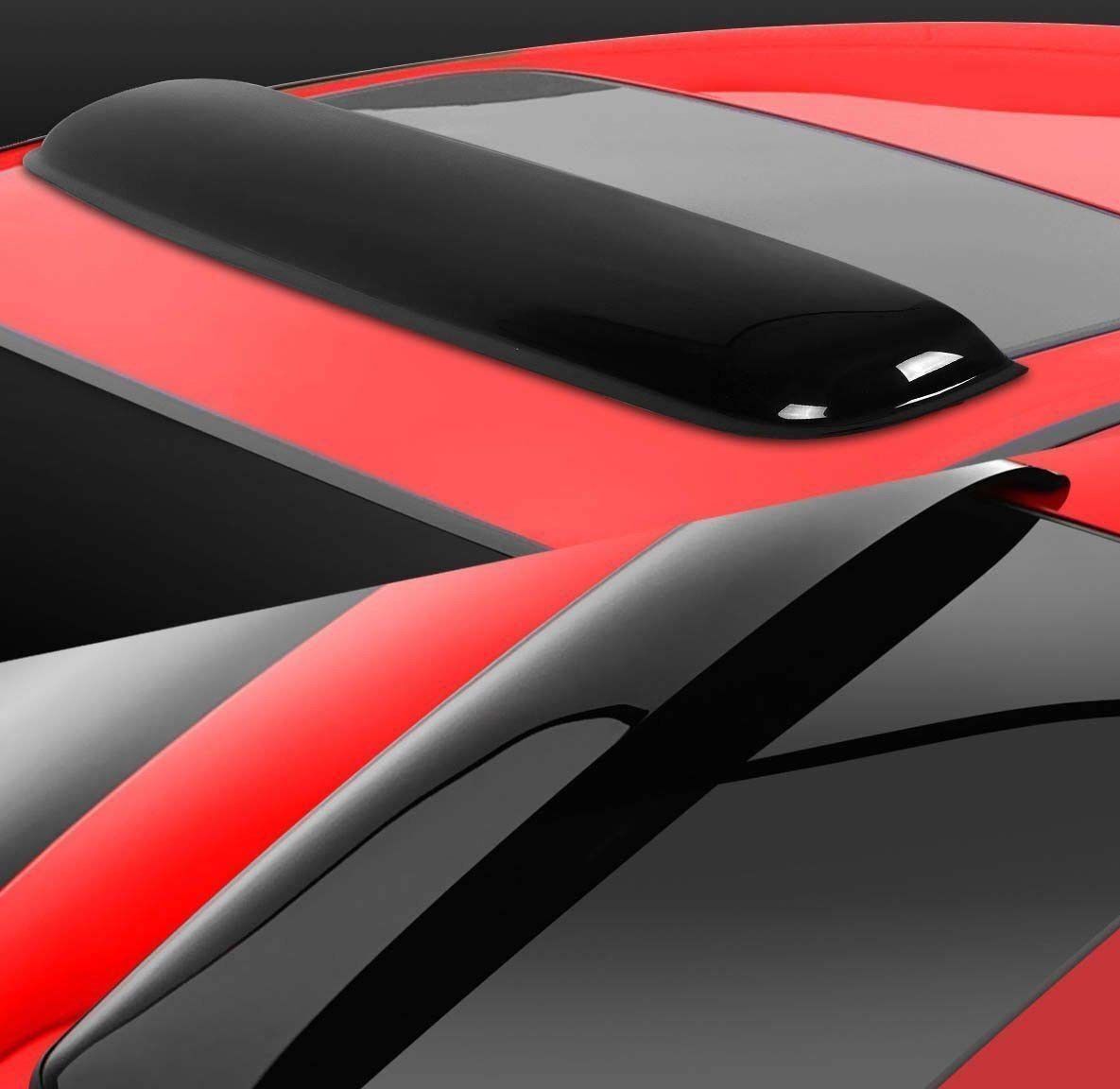 1PC Moon Roof Visor Rain Guard Shield Deflector Fit 2007-2011 Toyota Camry Sedan