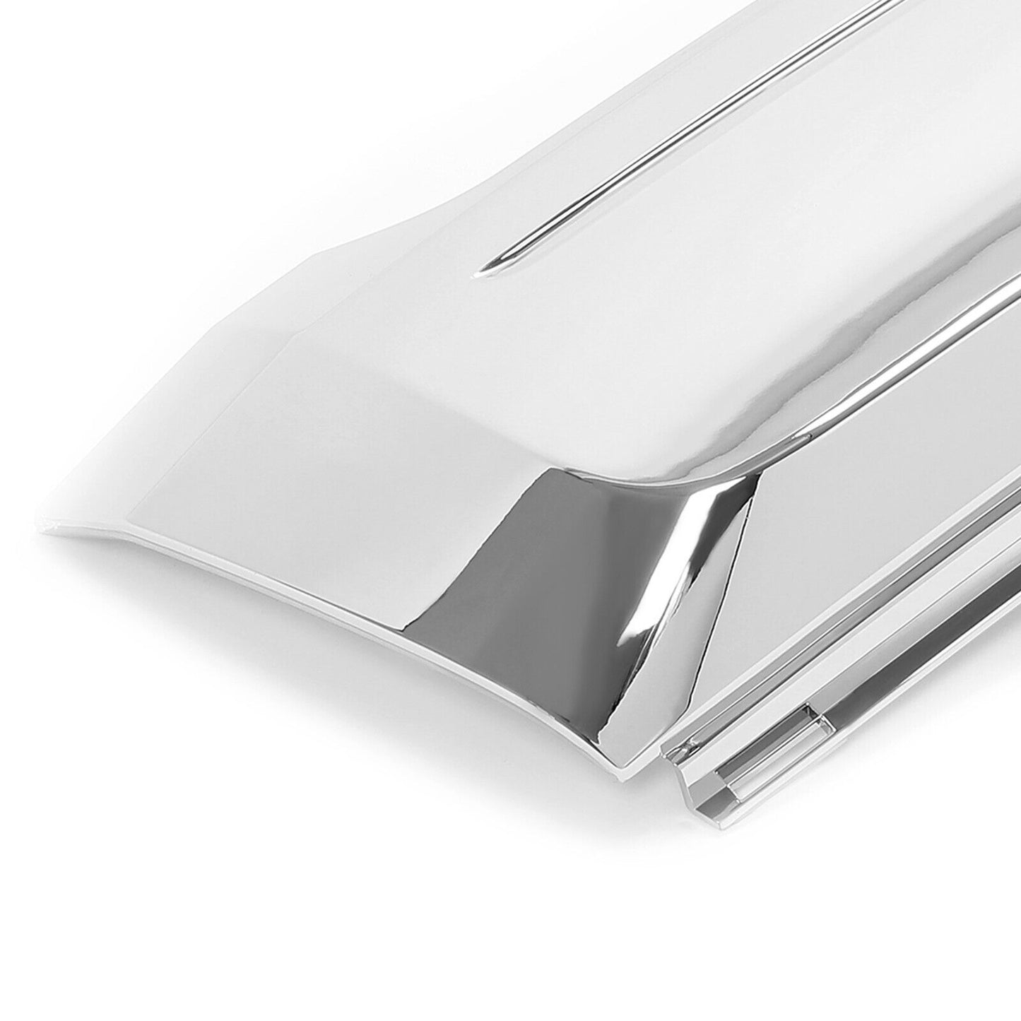 For 2011-2014 Ford Edge Front Lower Grille bumper Moulding Trim Chrome 2012 13