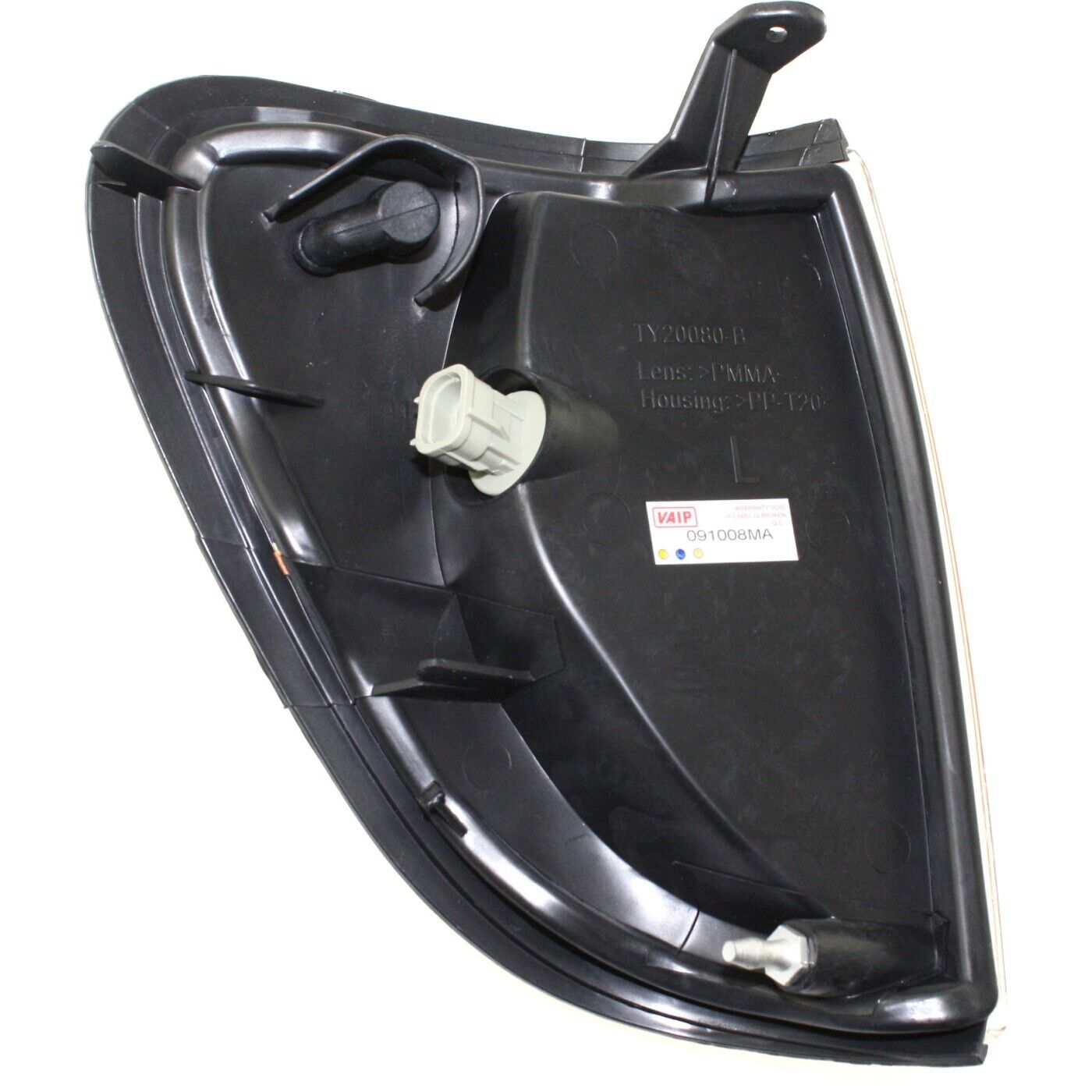 Front Bumper Headlight 4pcs Set For 1998 1999 2000 Toyota Tacoma LAMP