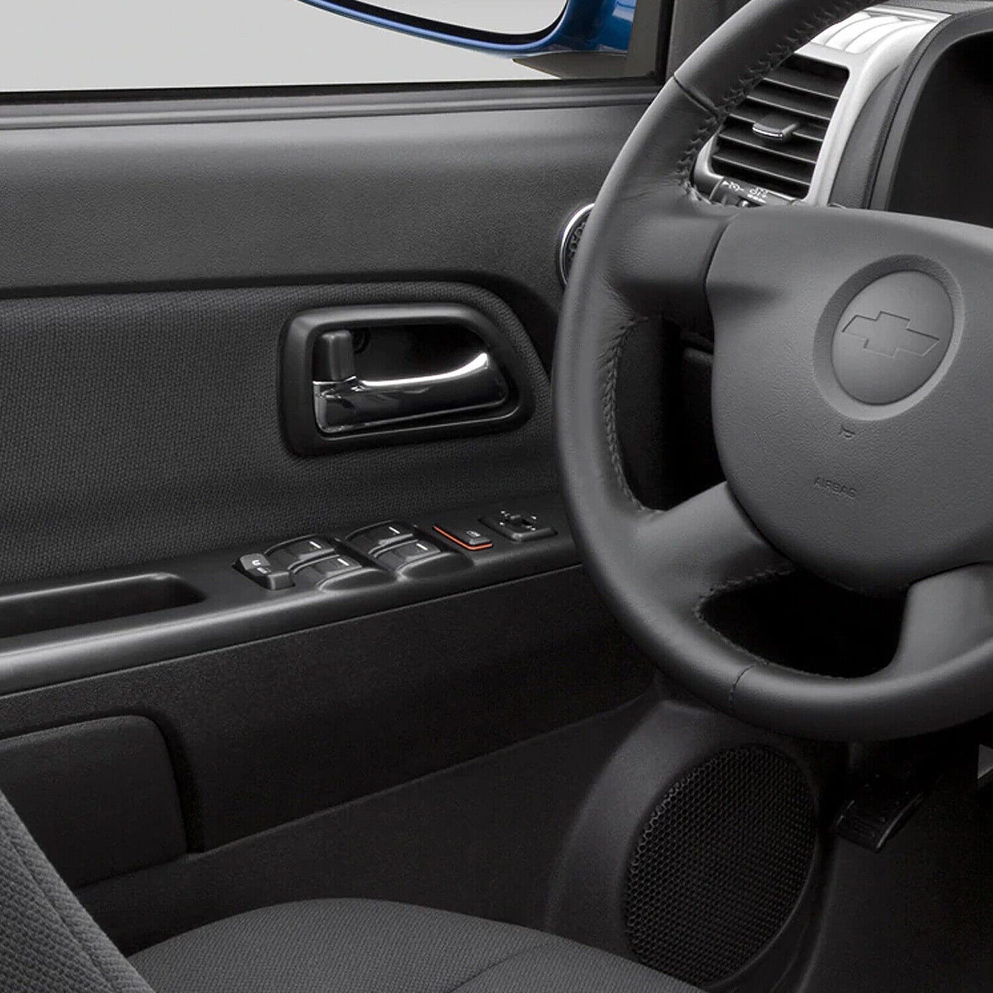 FOR 04-12 COLORADO CANYON HUMMER ISUZU I350 I370 DRIVER SIDE POWER WINDOW SWITCH