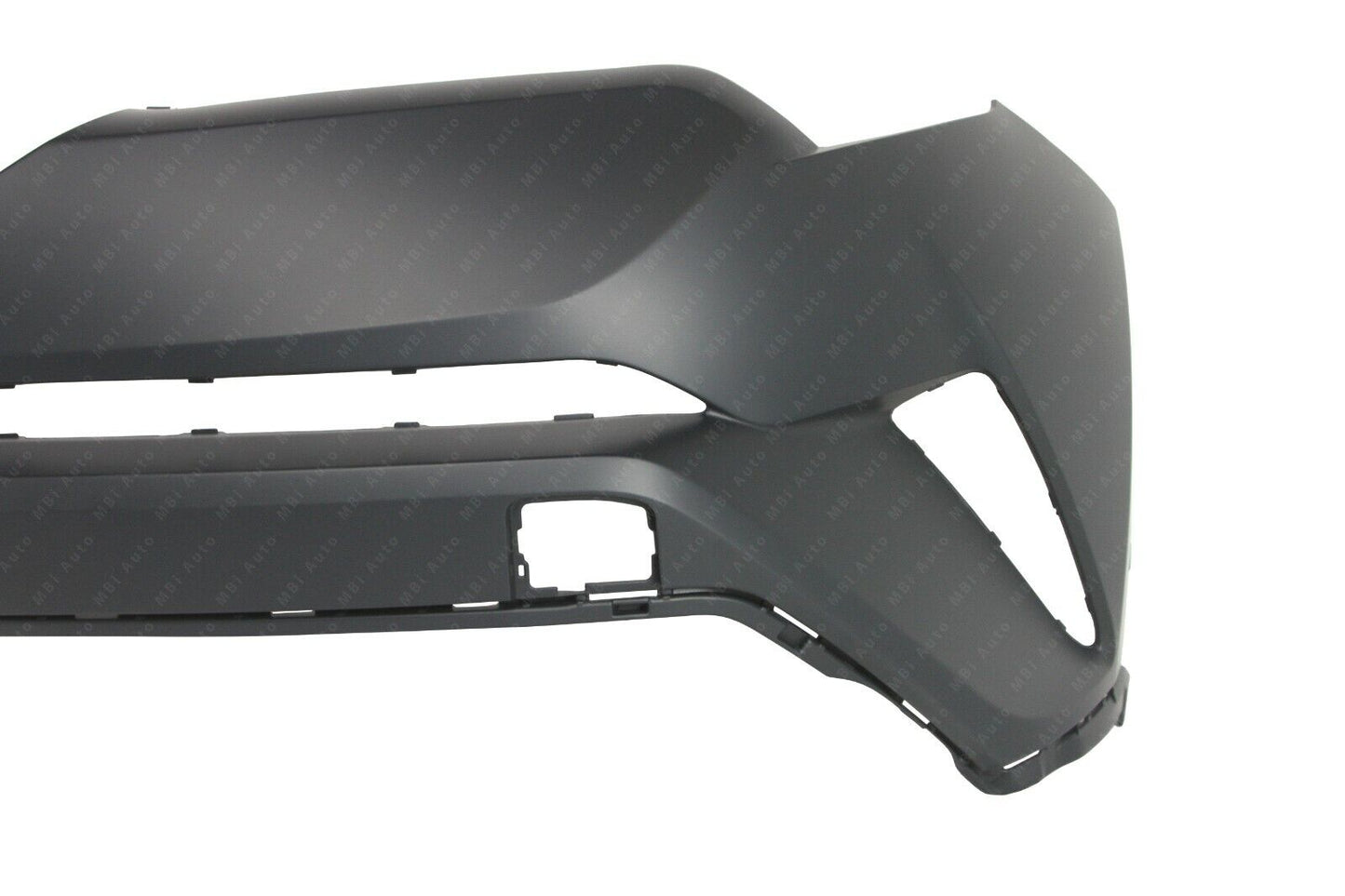 NEW Primered - Front Upper Bumper Cover Fascia for 2018 2019 Toyota C-HR CHR