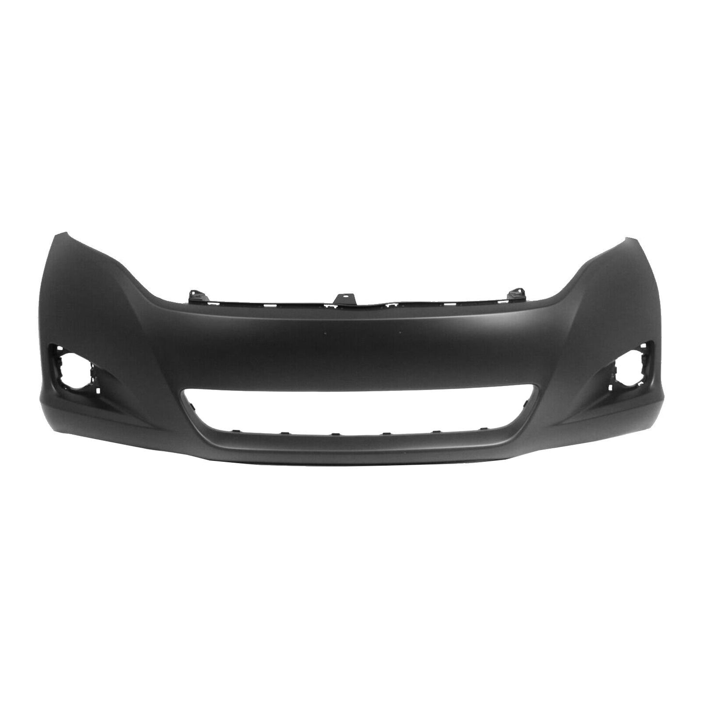 NEW Primered - Front Bumper Cover Fascia Replacement for 2009-2016 Toyota Venza