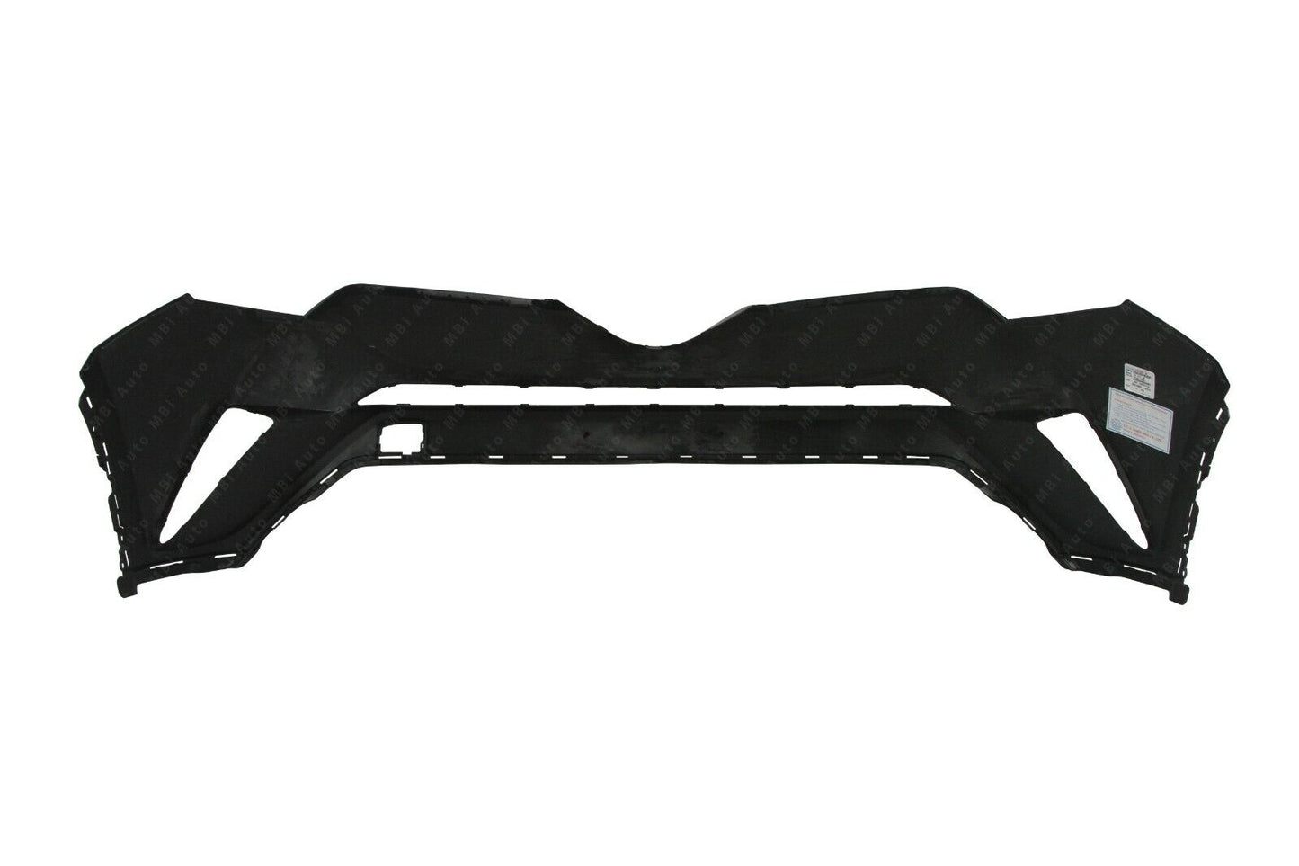 NEW Primered - Front Upper Bumper Cover Fascia for 2018 2019 Toyota C-HR CHR