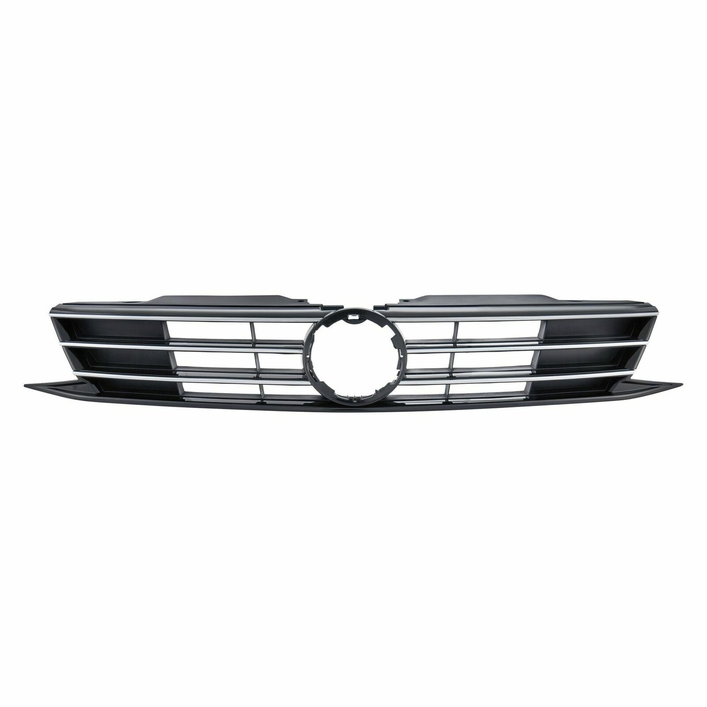 For Volkswagen VW Jetta 2015-2017 Front Grill Upper Bumper Center Grille