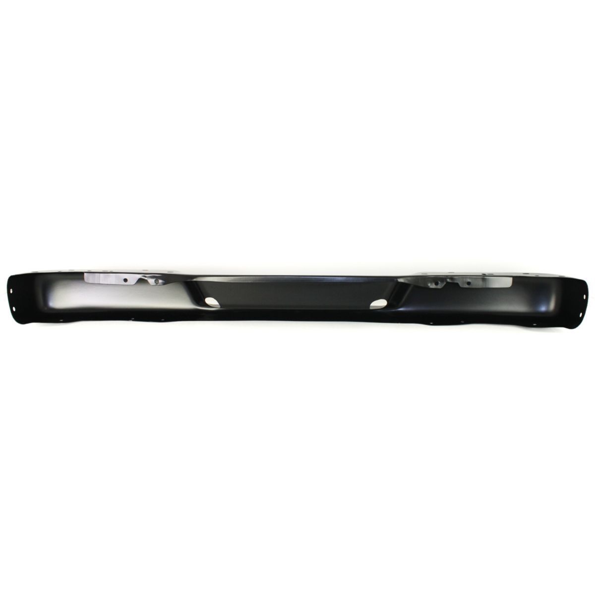 NEW Primered Steel Rear Bumper Bar for 1996-2018 Chevy Express & GMC Savana Van
