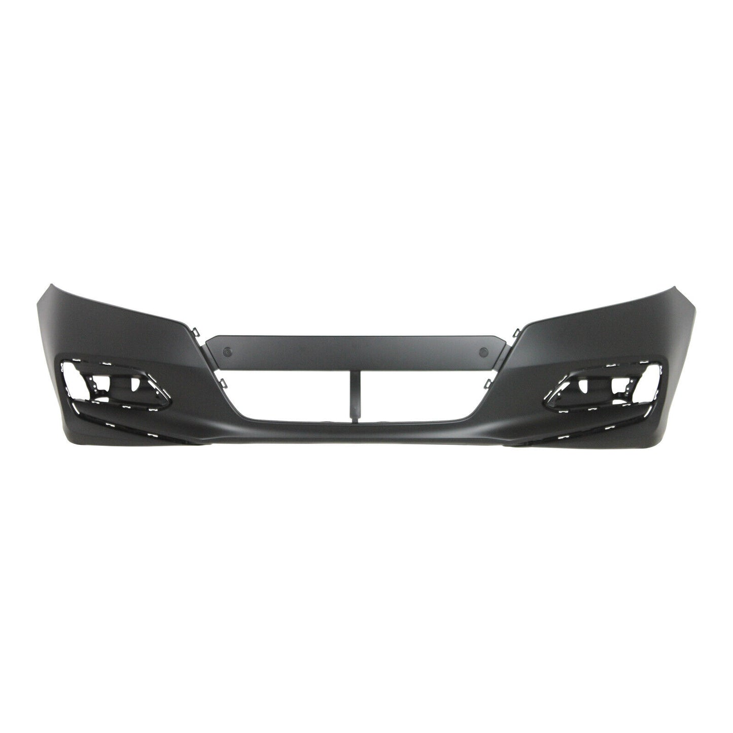 NEW Primered - Front Bumper Cover Fascia for 2018 2019 2020 Honda Accord Sedan