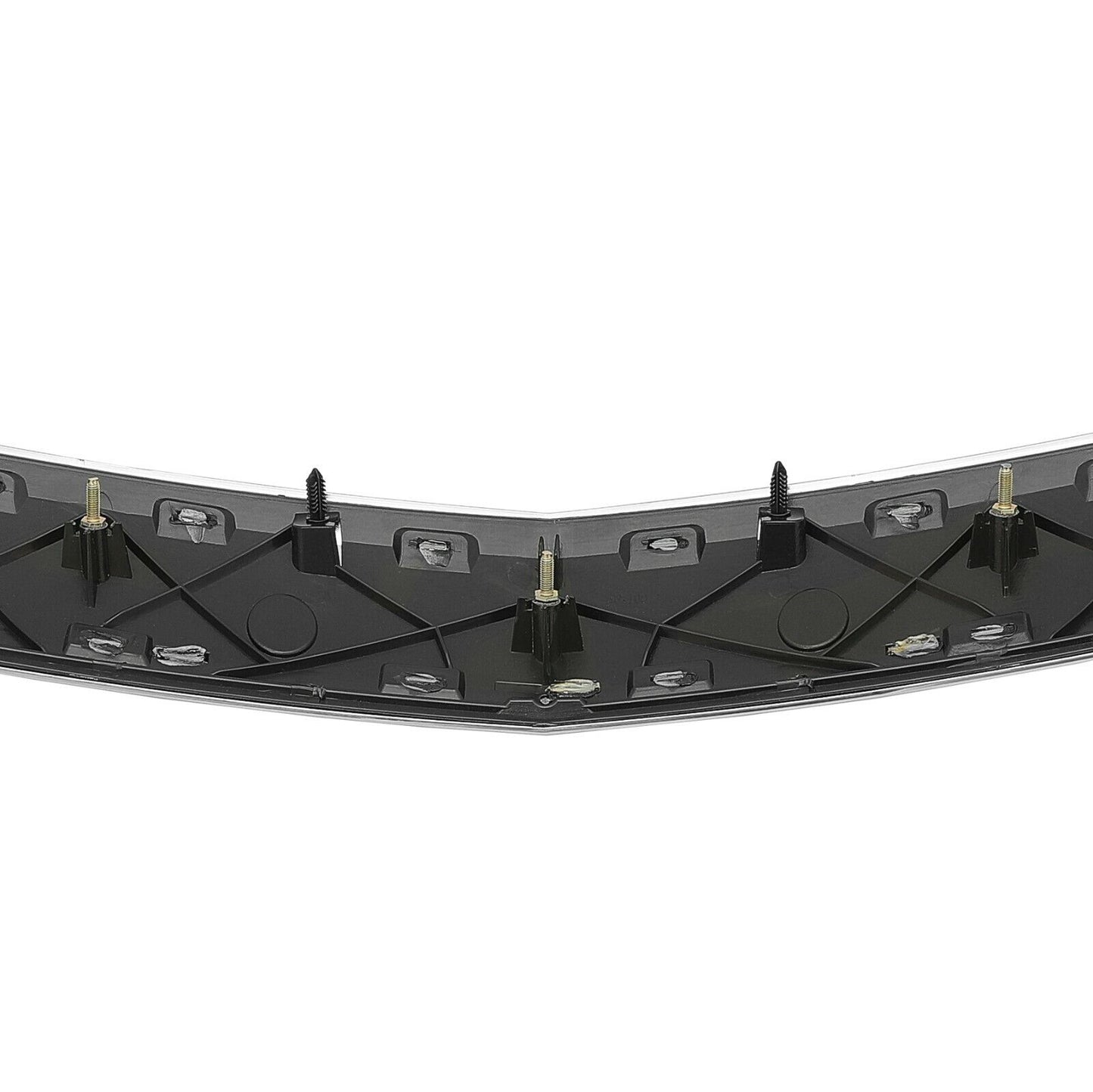 For 2007-2014 Lincoln Navigator Chrome Front Hood Bezel Molding NEW