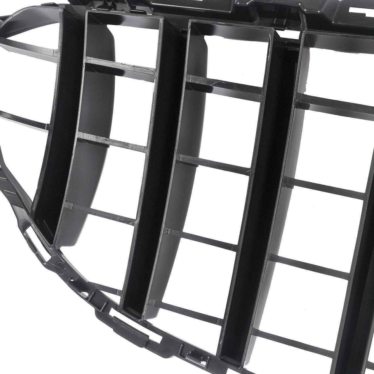 GT R AMG Style Front Bumper Grille for Mercedes Benz W205 C300 C43 2019-2021