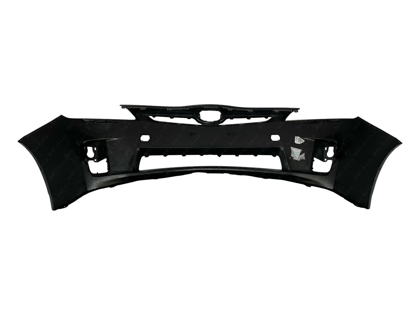 NEW Primered - Front Bumper Cover Replacement for 2010 2011 Toyota Prius Base