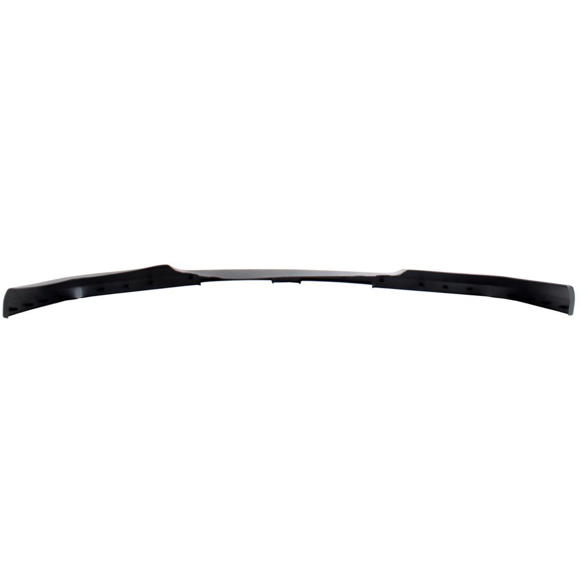 NEW Black - Upper Front Bumper Top Cover for 2003-2006 Chevy Silverado Avalanche
