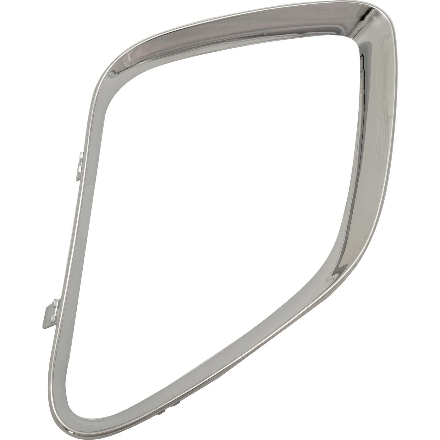 Grille Mesh Inserts & Chrome Trim Upper Front Bumper for Pontiac G6