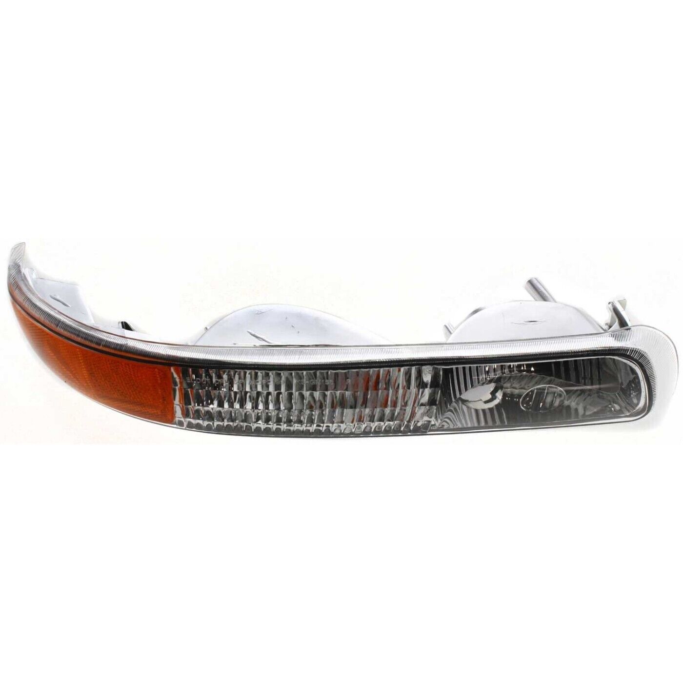 Corner Parking Turn Signal Light Lamp Left & Right Pair Set for Chevy Truck