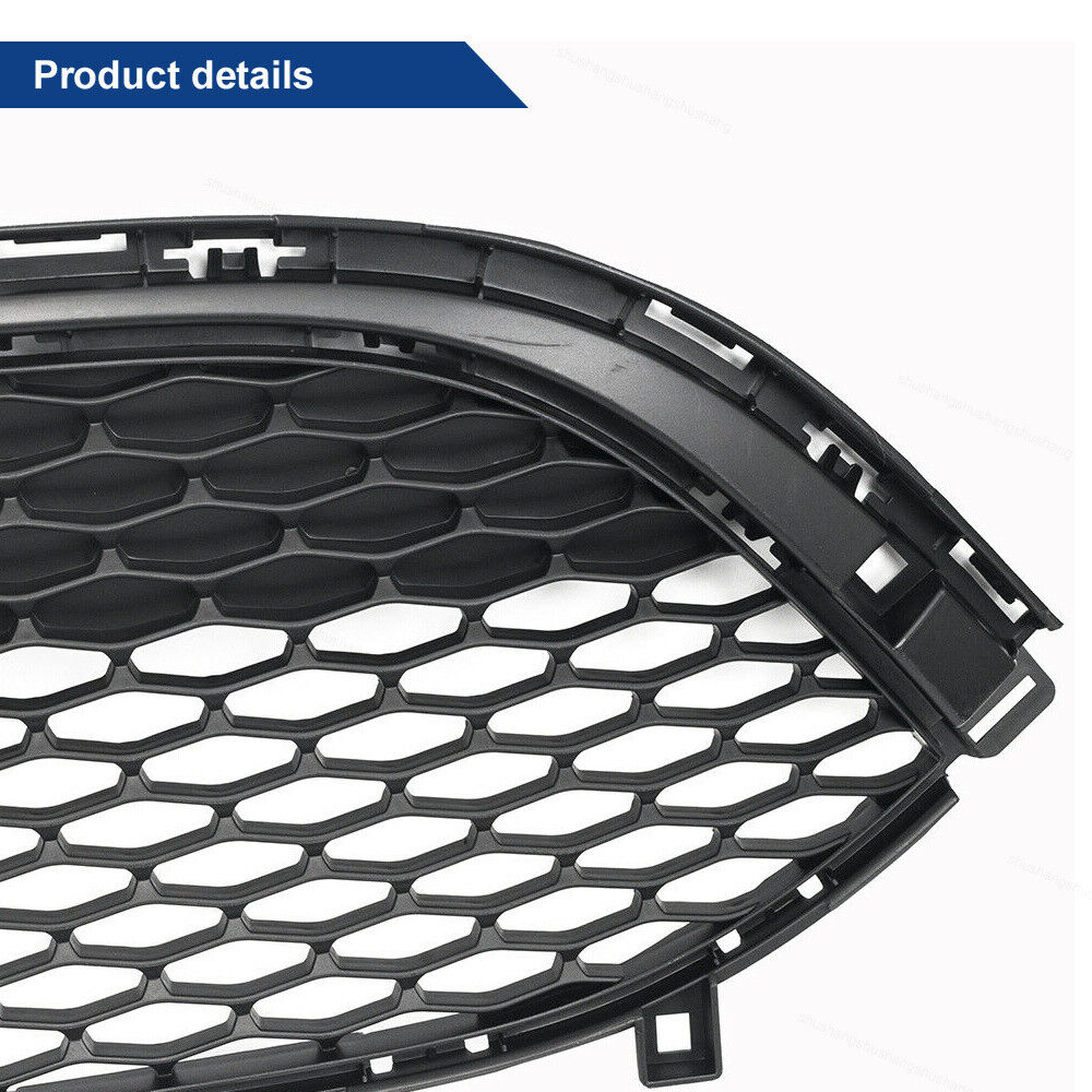 New Front Bumper Lower Face Bar Grille for Chrysler Pacifica 2017 2018-2020